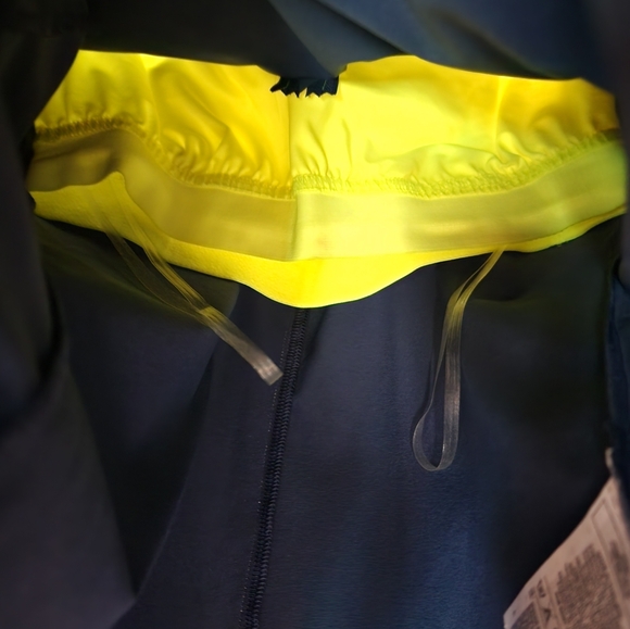 adidas Golf Performance Compression Color Pop Racerback Top - Picture 4 of 9